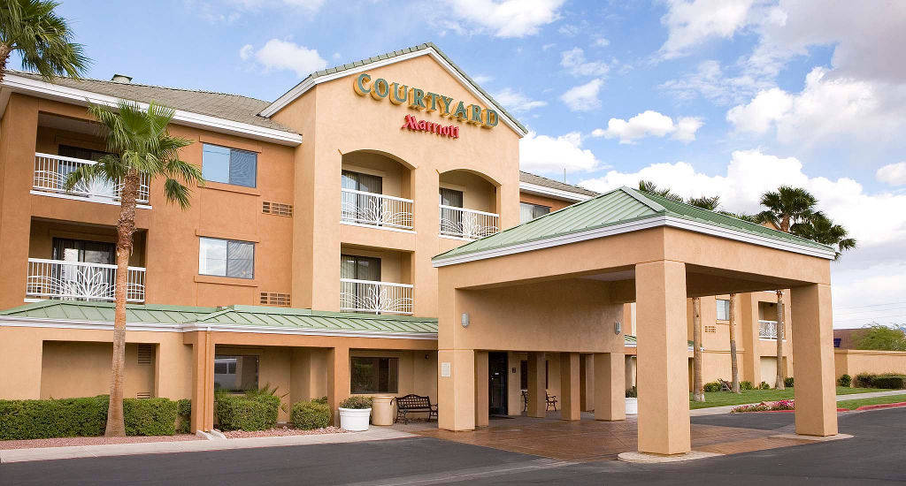 فندق كورتيارد لاس فيغاس هندرسون جرين فالى